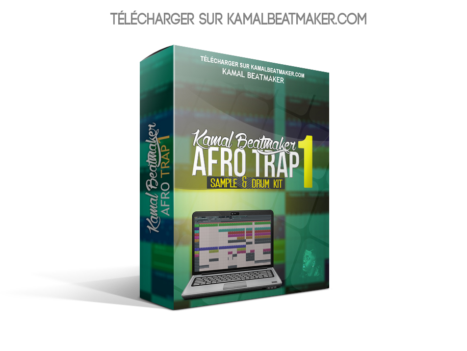Télécharger gratuitement le pack Afro Trap & Afrobeat (Drum Kit, loop, flp)