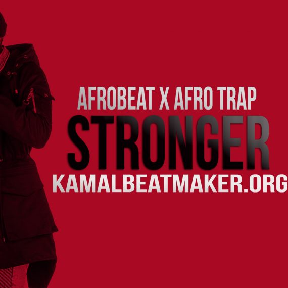 Stronger Instru Afrobeat 2017 Produced By Kamal A La Prod