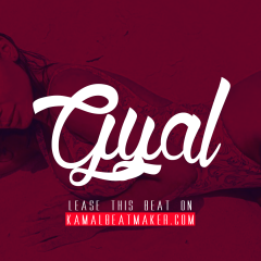Gyal (Dancehall type beat)