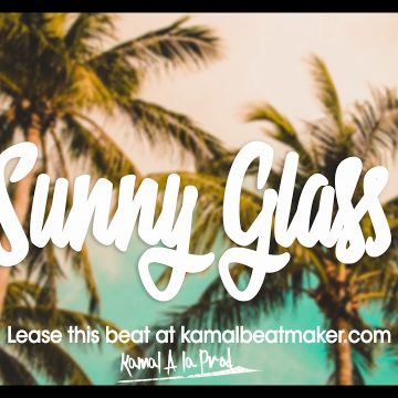 sunny glass- afropop instrumental 2019