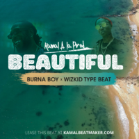 burna boy feat Wizkid type beat Kamal A La Prod (2)